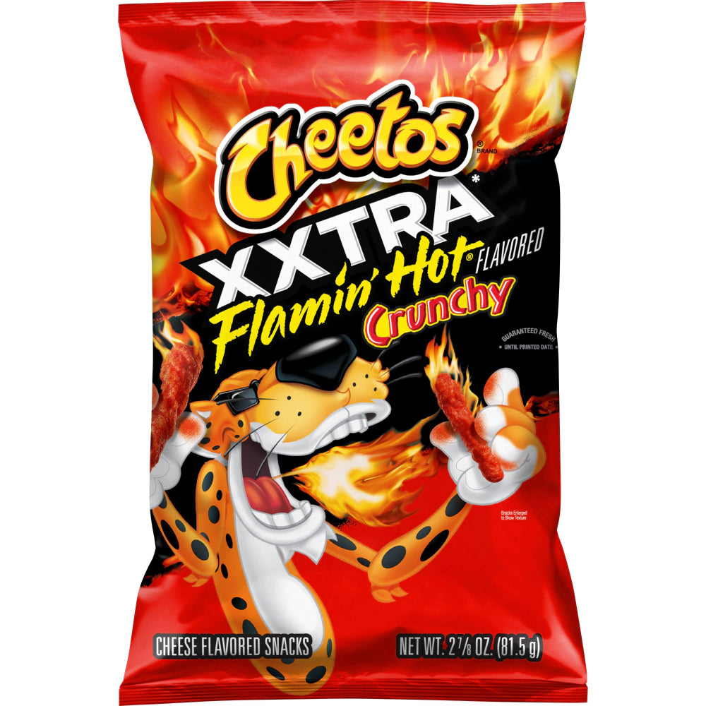 Cheetos XXTRA Flamin Hot 226g