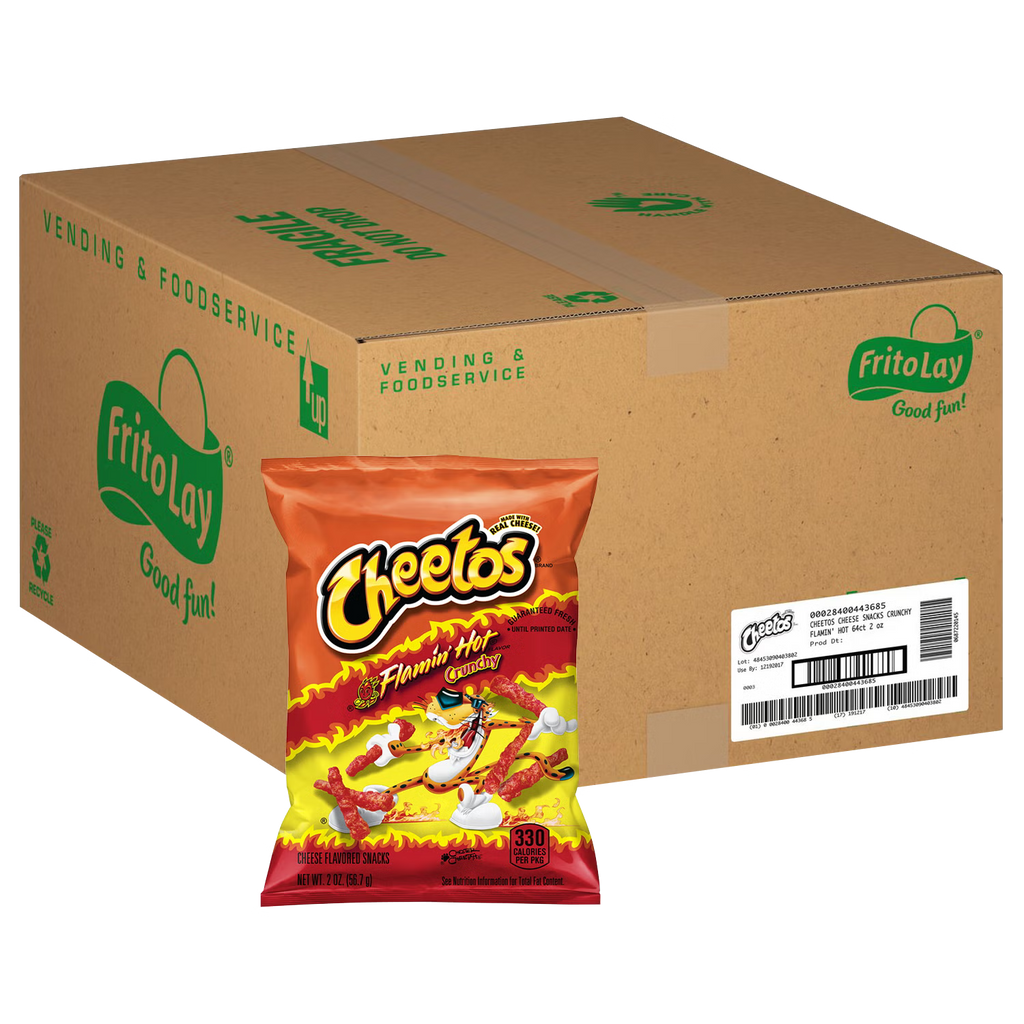 Cheetos Flamin' Hot 227g