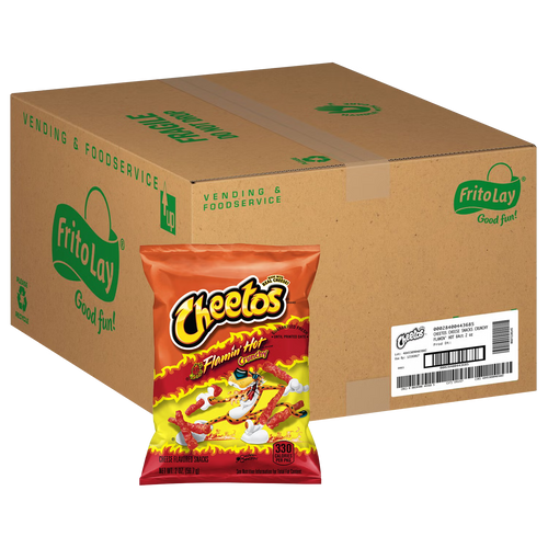 Cheetos Flamin' Hot 227g