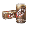 A&W Drink Root Beer 355ml