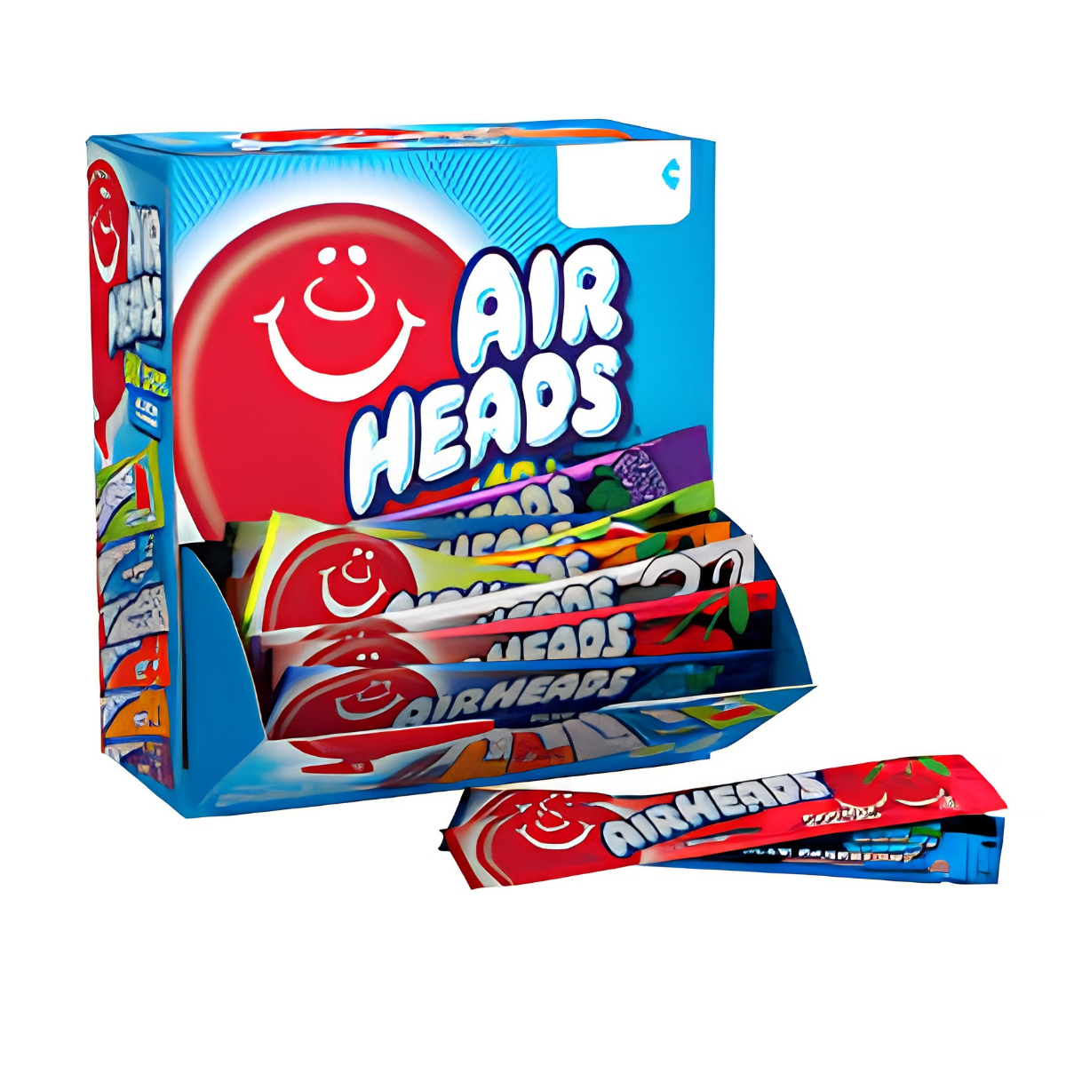 Airheads Candy Bar Assorted Flavours 16g