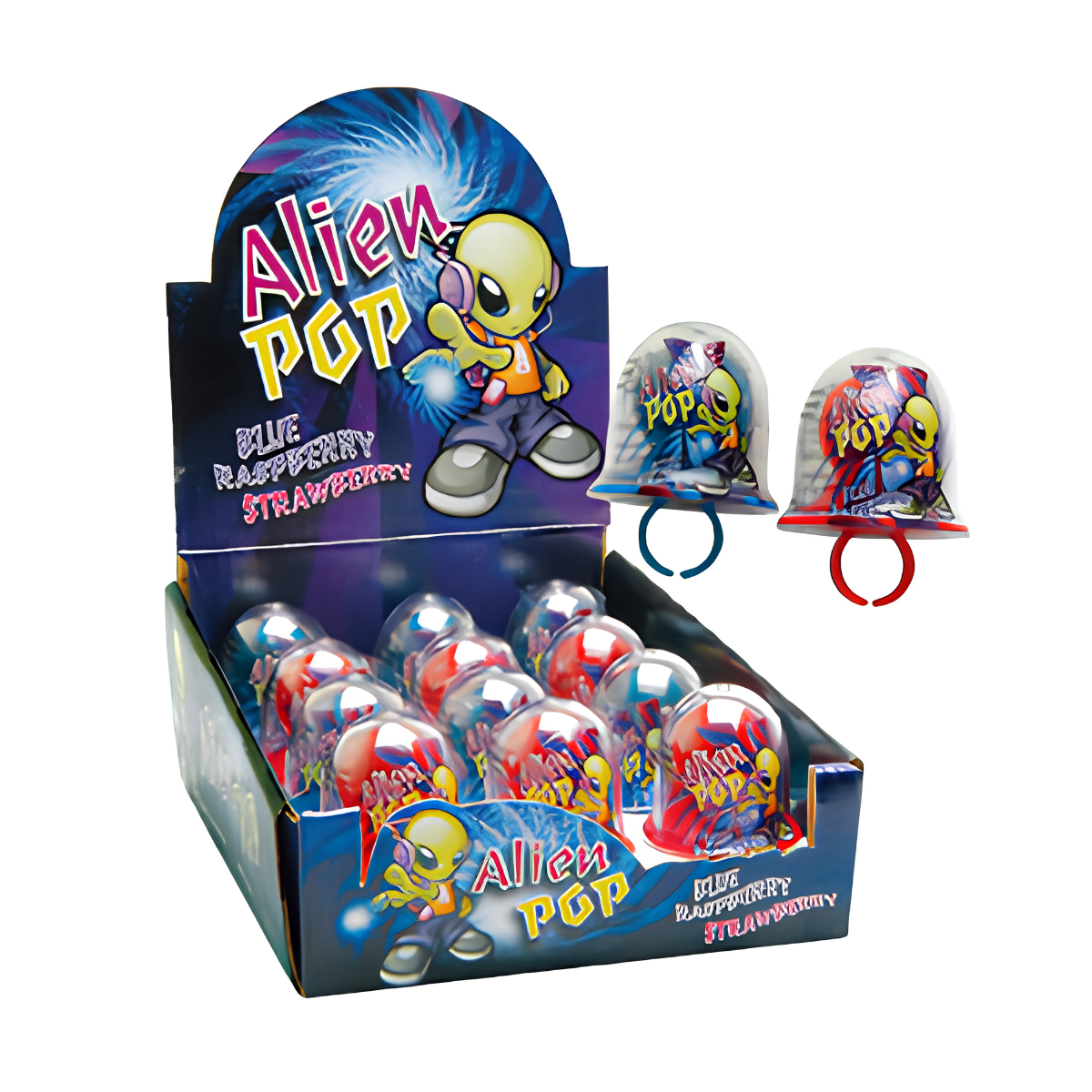 Alien Pop 15g