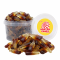 Amatoa Candy Gummy Oily Cola Bottles 150g