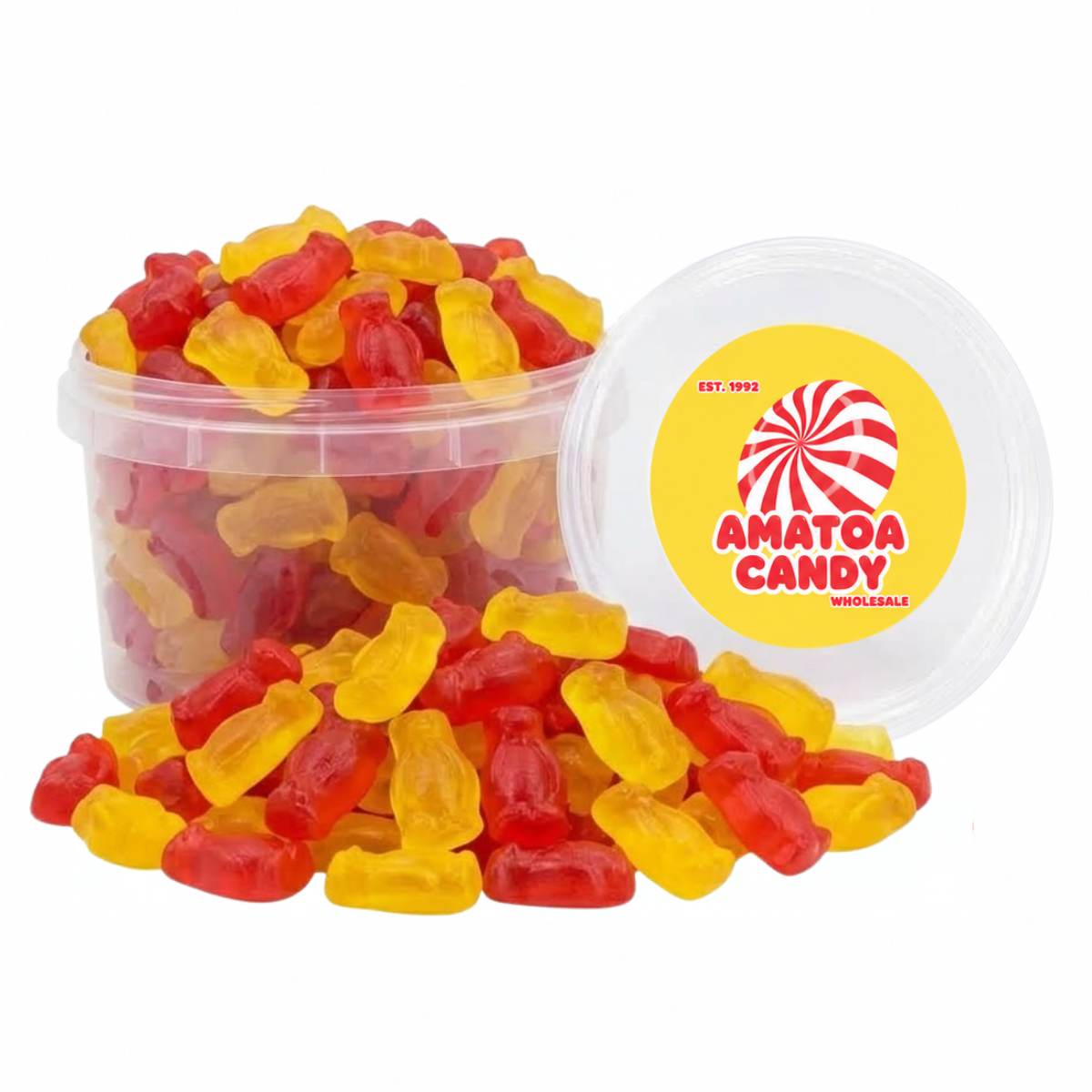 Amatoa Candy Gummy Penguins 150g