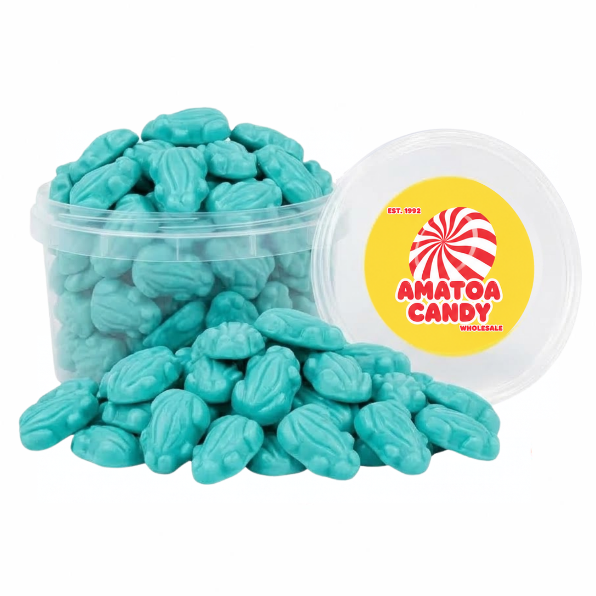 Amatoa Candy Gummy Happy Frogs 150g