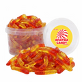 Amatoa Candy Gummy Oily Worms 150g