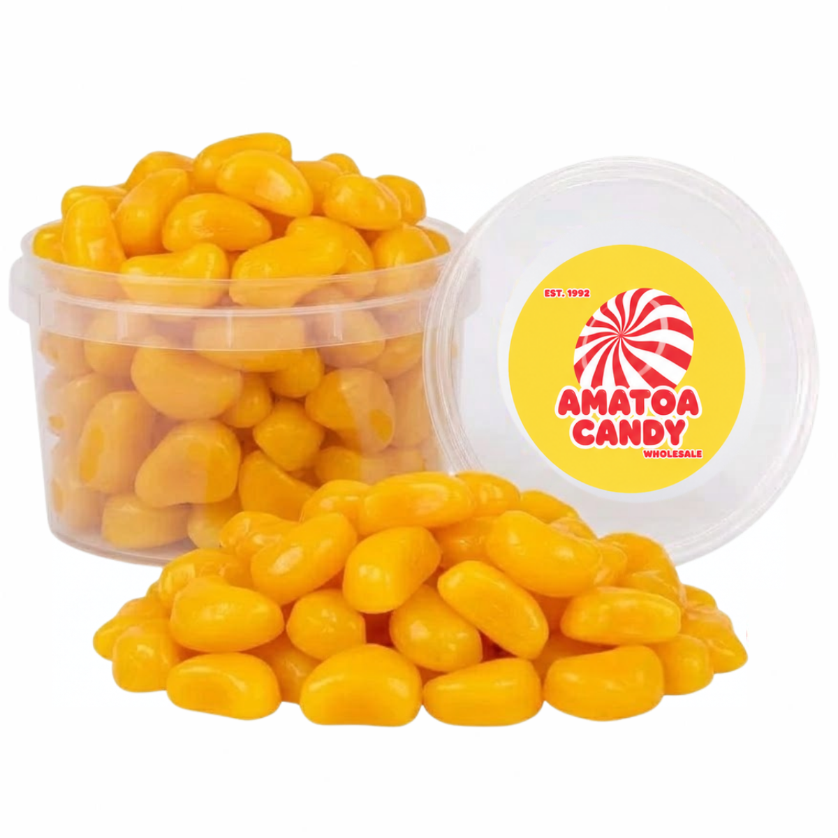 Amatoa Candy Gummy Peeled Mango 150g