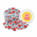 Amatoa Candy Sour Blue Hearts 150g