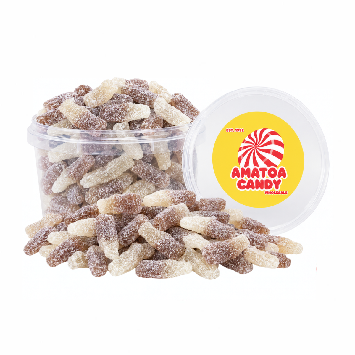 Amatoa Candy Sour Cola Bottles 150g