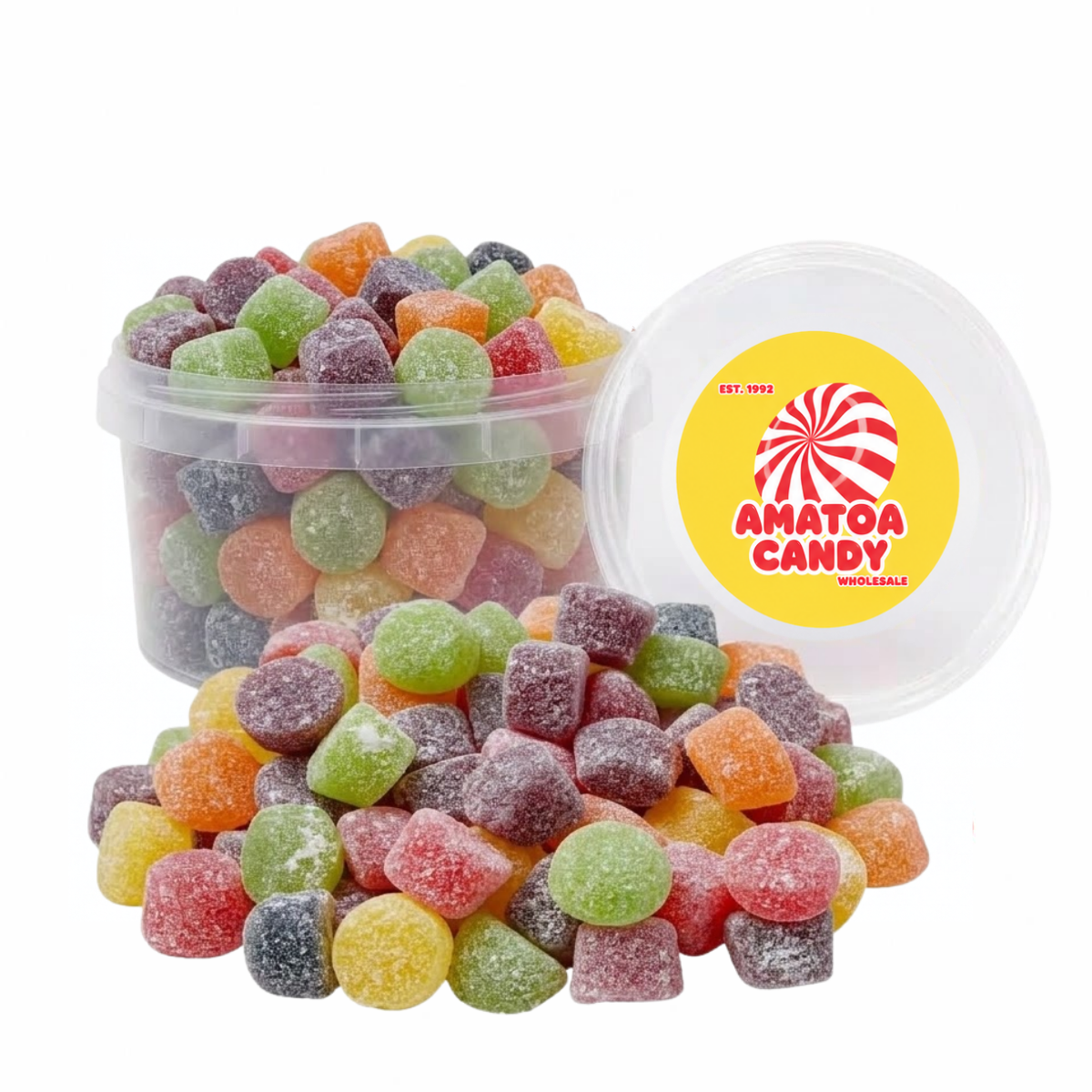 Amatoa Candy Sour Jubes 150g