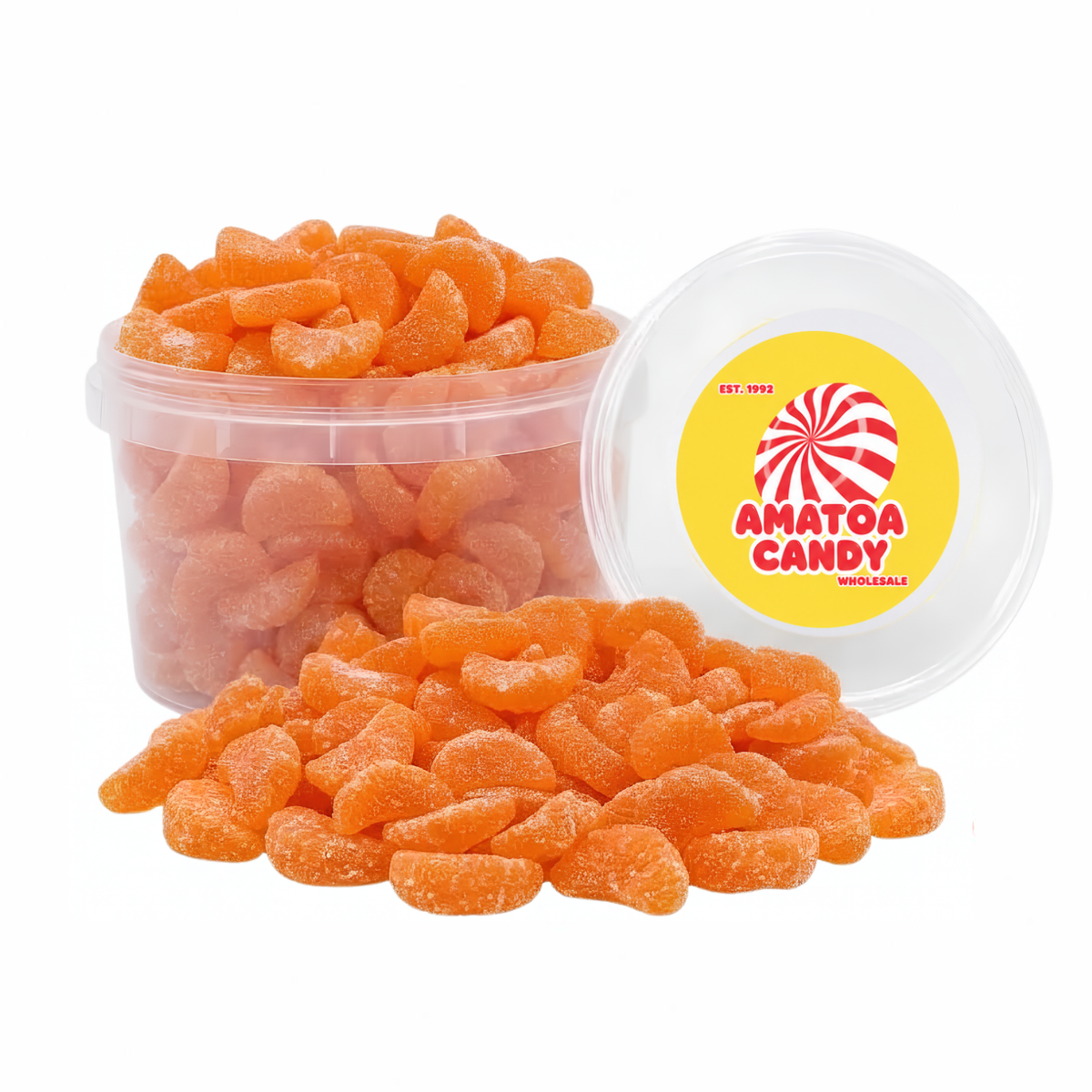 Amatoa Candy Sour Mandarin 150g