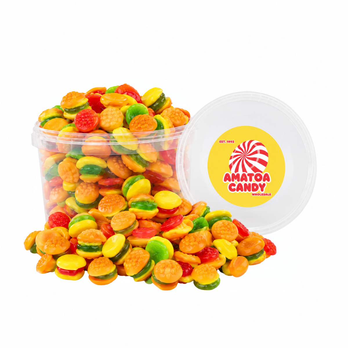 Amatoa Candy Build-A-Burger 150g
