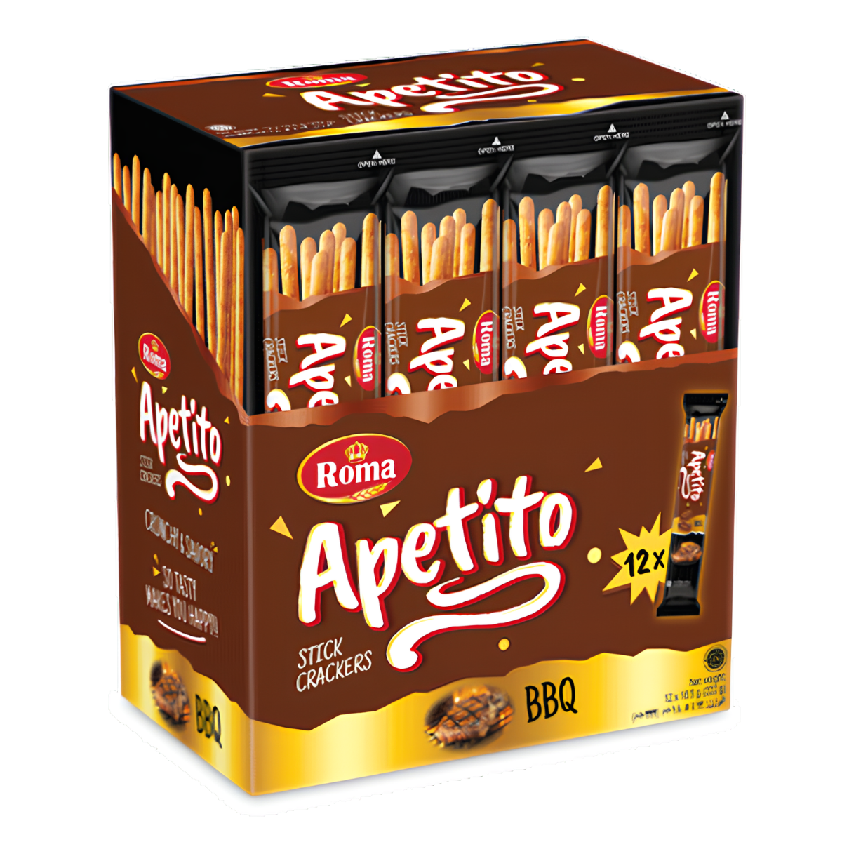 Apetito BBQ 15g