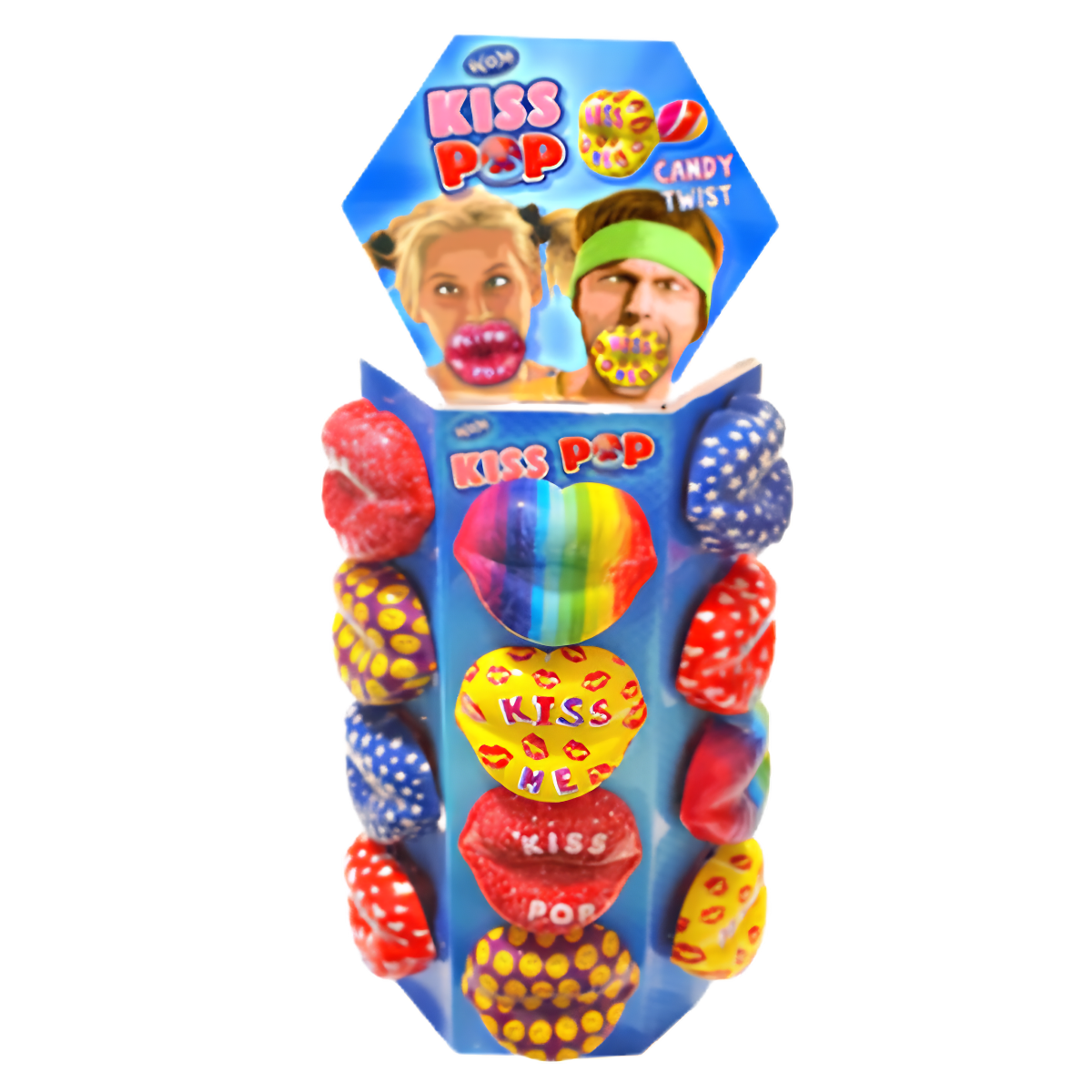 BPOP Kiss Pop Tower