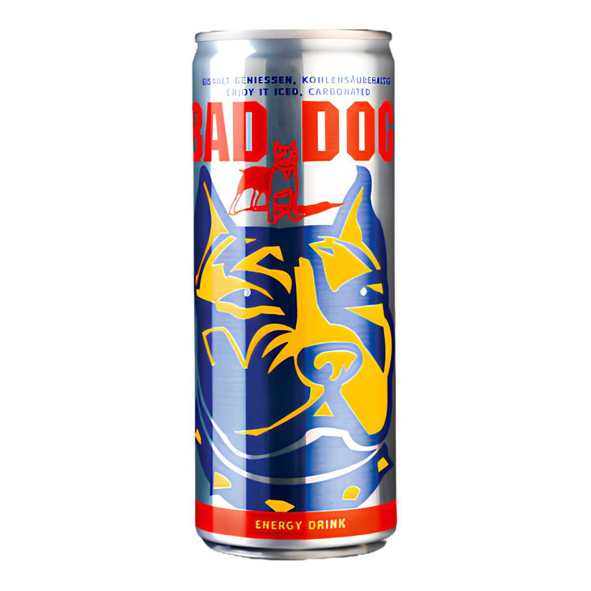Bad Dog Original Energy 250ml