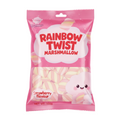 Bemallow Strawberry Twist Marshmallow 100g