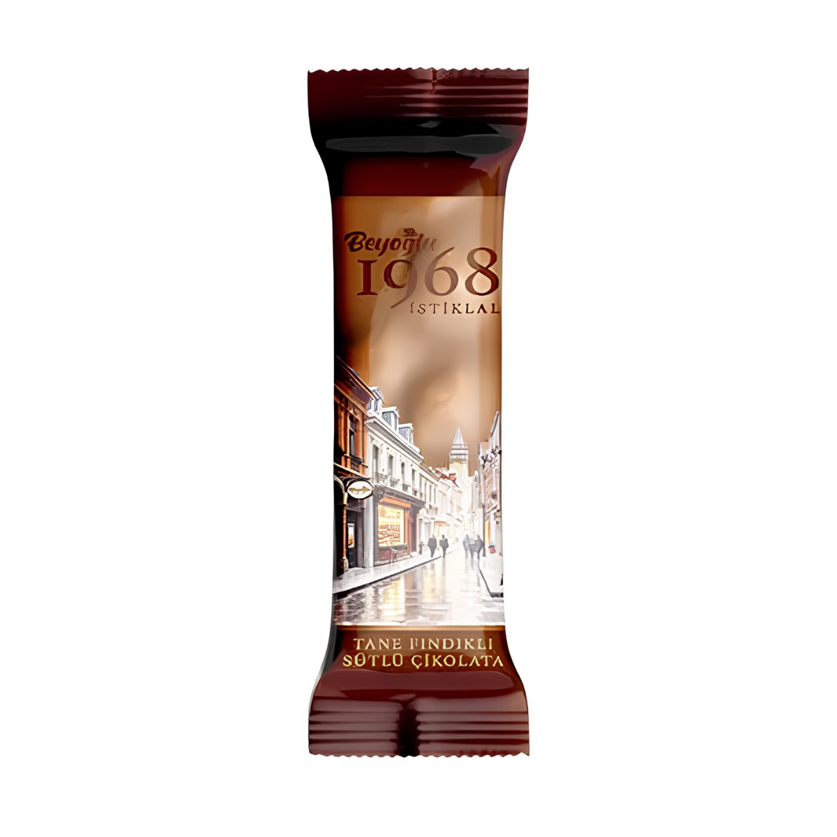 Beyoglu 1968 Hazelnut Chocolate 30g