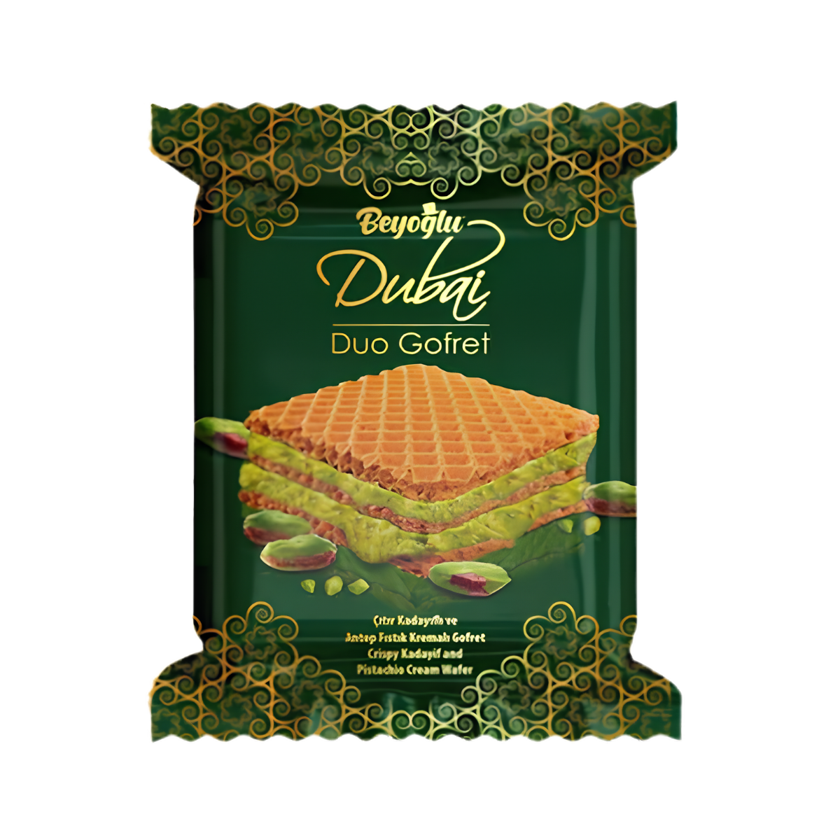 Beyoglu Dubai Duo Wafer 35g