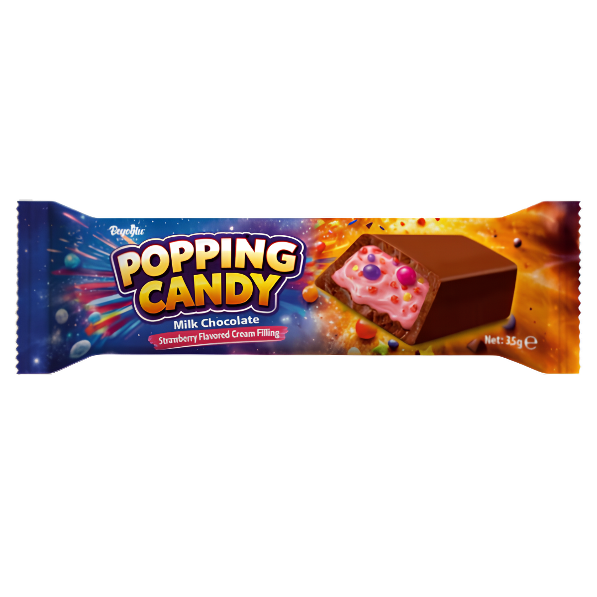 Beyoglu Popping Candy 35g