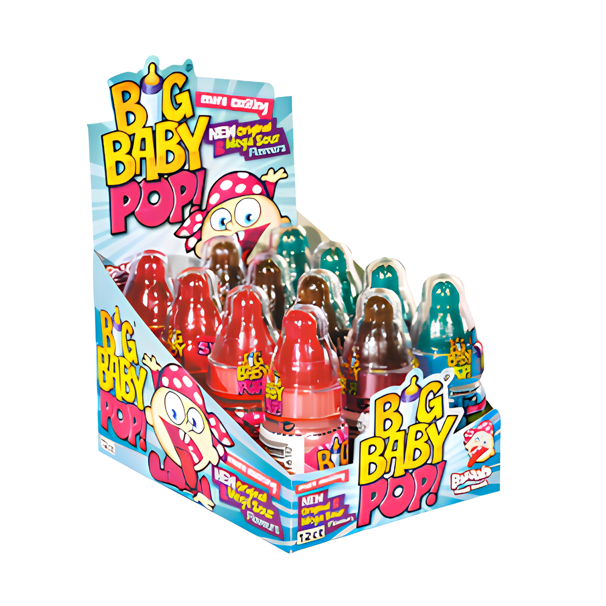 Big Baby Pop 30g
