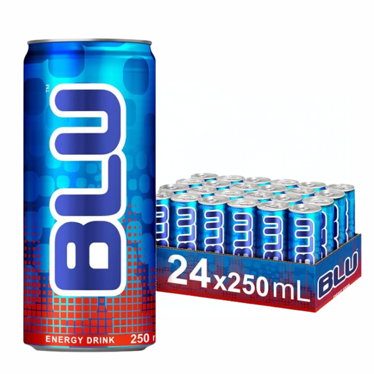 BLU Energy Drink Classic 250ml