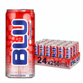 BLU Energy Drink Cranberry 250ml
