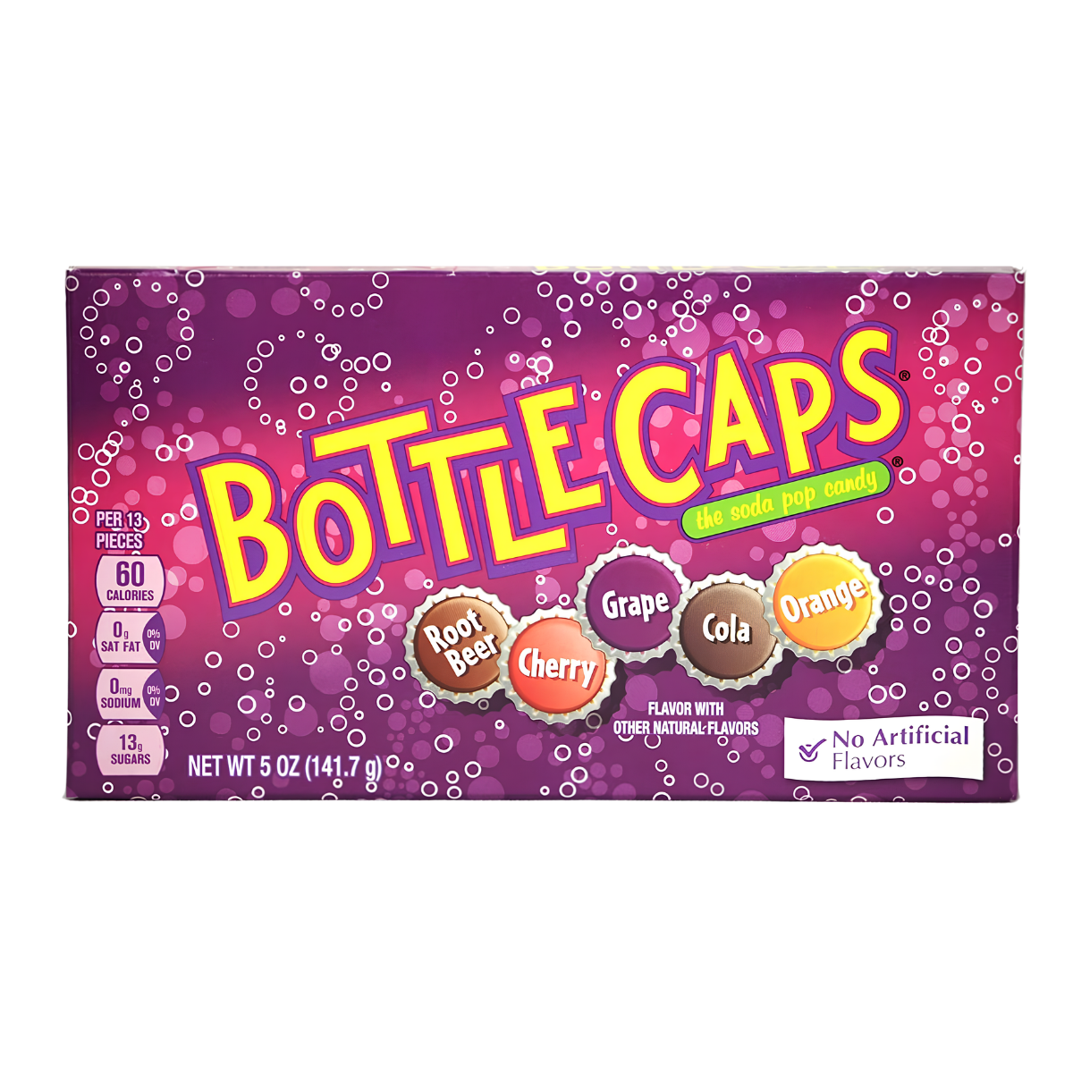 Bottle Caps 142g
