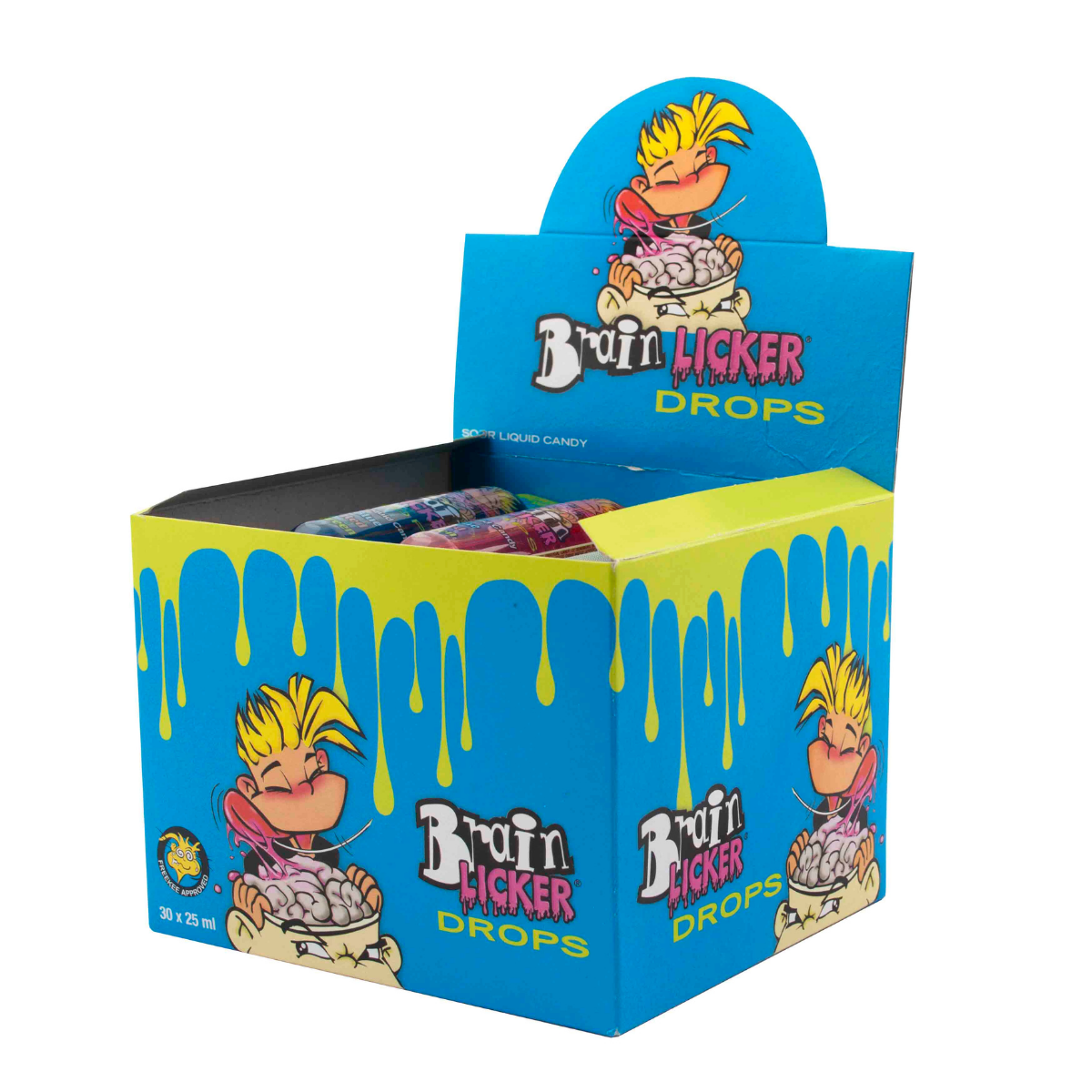Brain Licker Drops 25ml