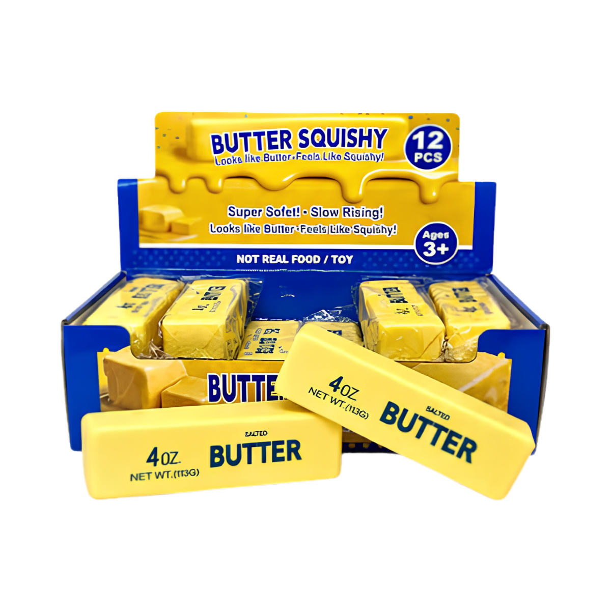 Butter Squishy