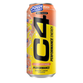 C4 Energy Jolly Rancher Peach 500ml