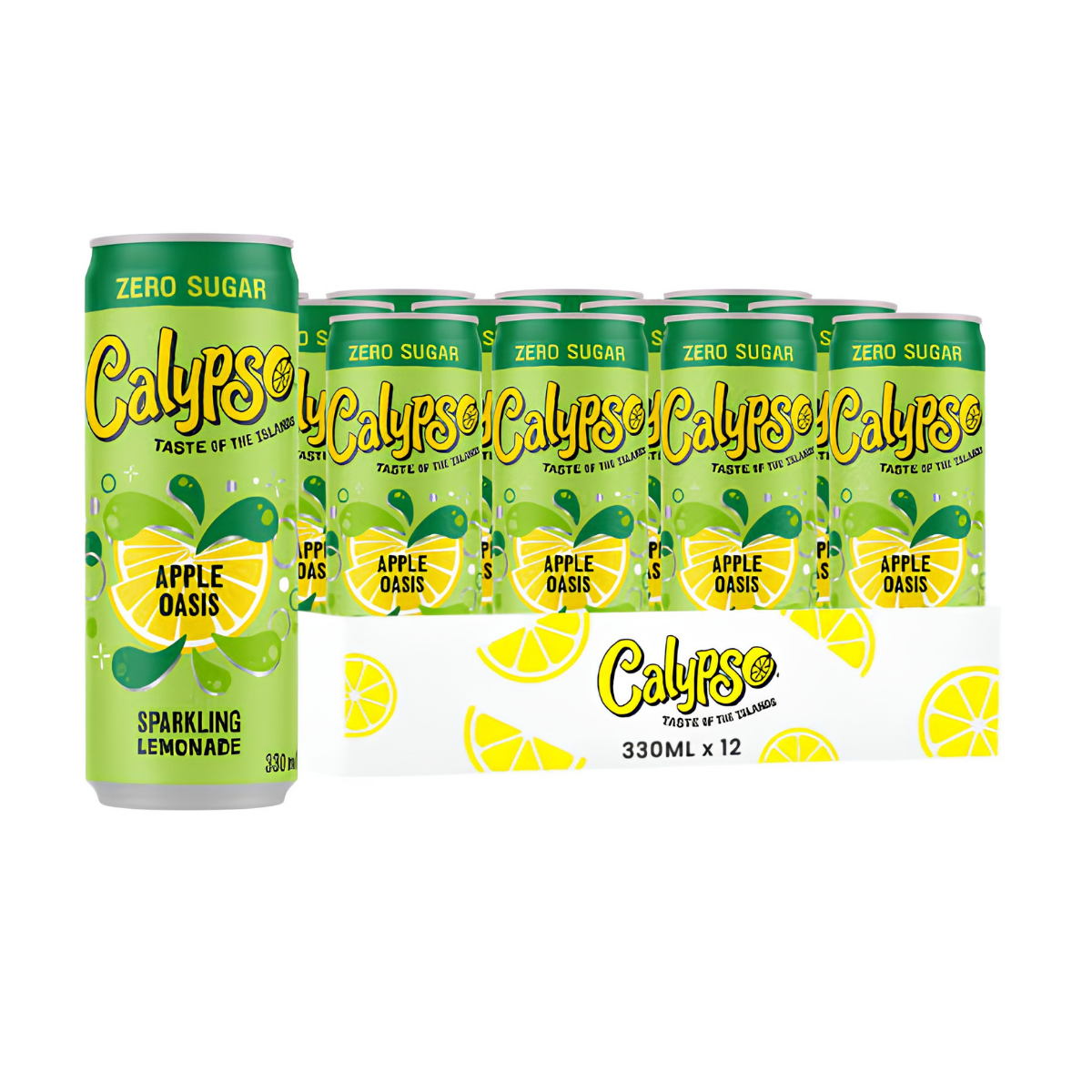 Calypso Apple Oasis 330ml