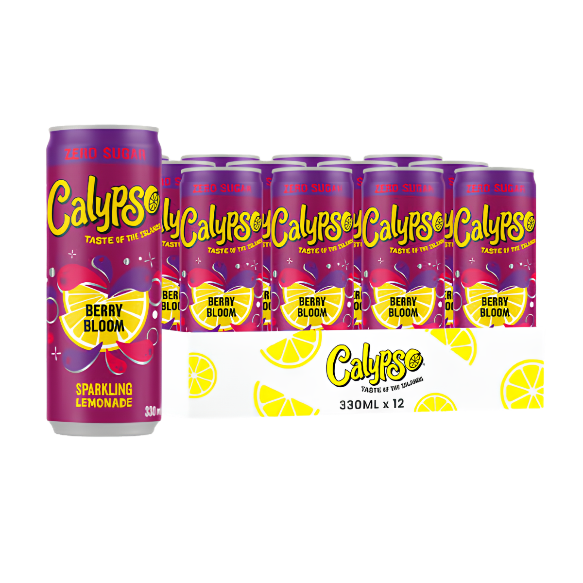 Calypso Berry Bloom 330ml