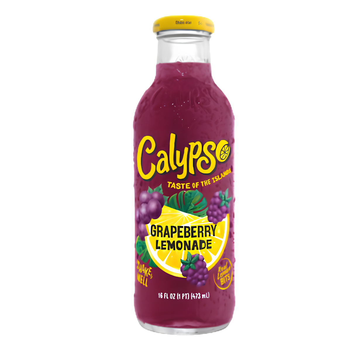 Calypso Grapeberry Lemonade 473ml
