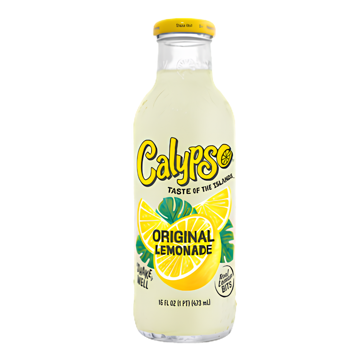 Calypso Original Lemonade 473ml