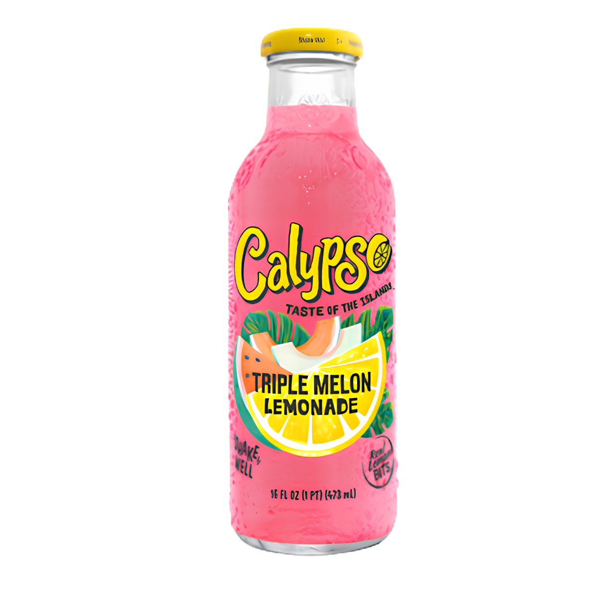 Calypso Triple Melon Lemonade 473ml