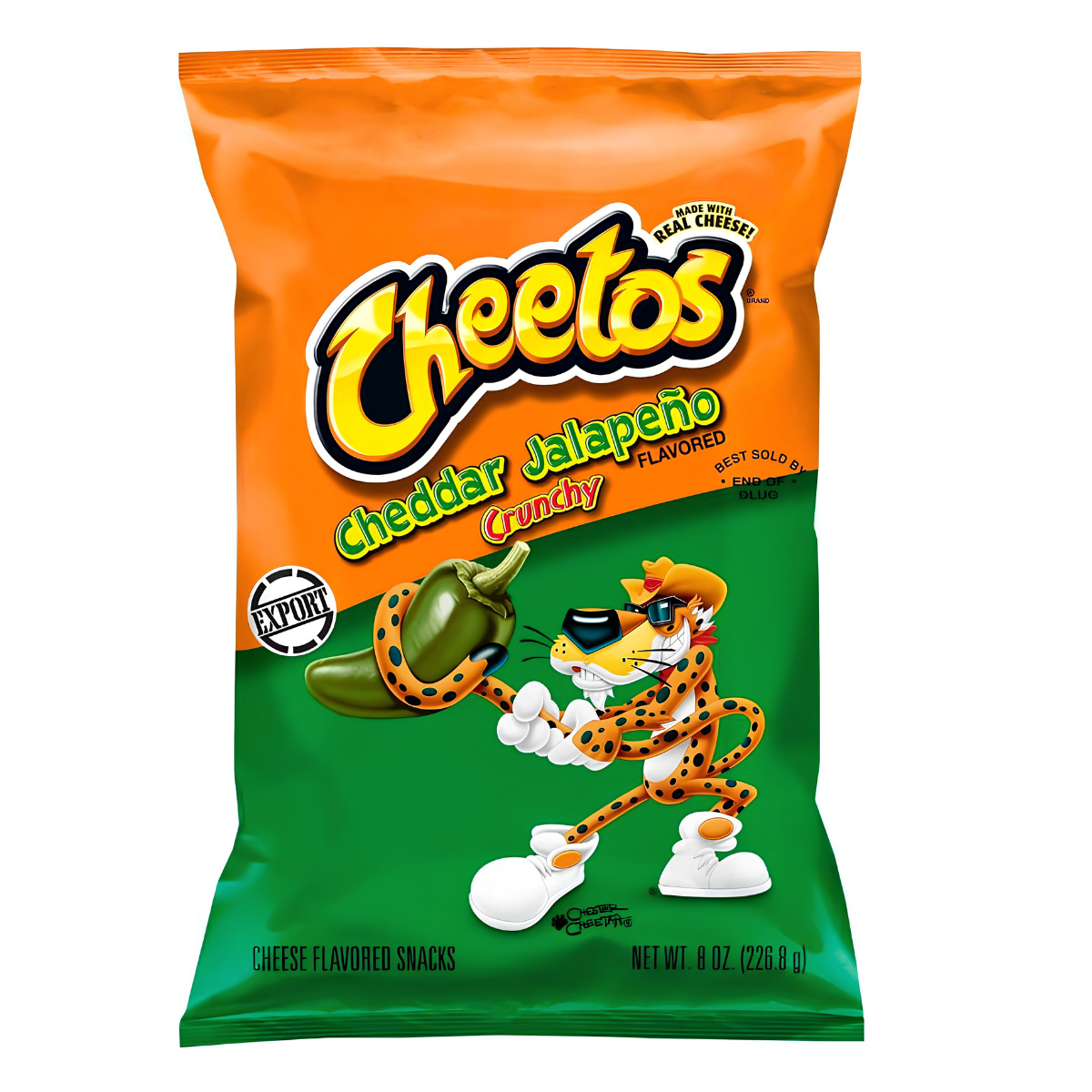 Cheetos Jalapeno 227g