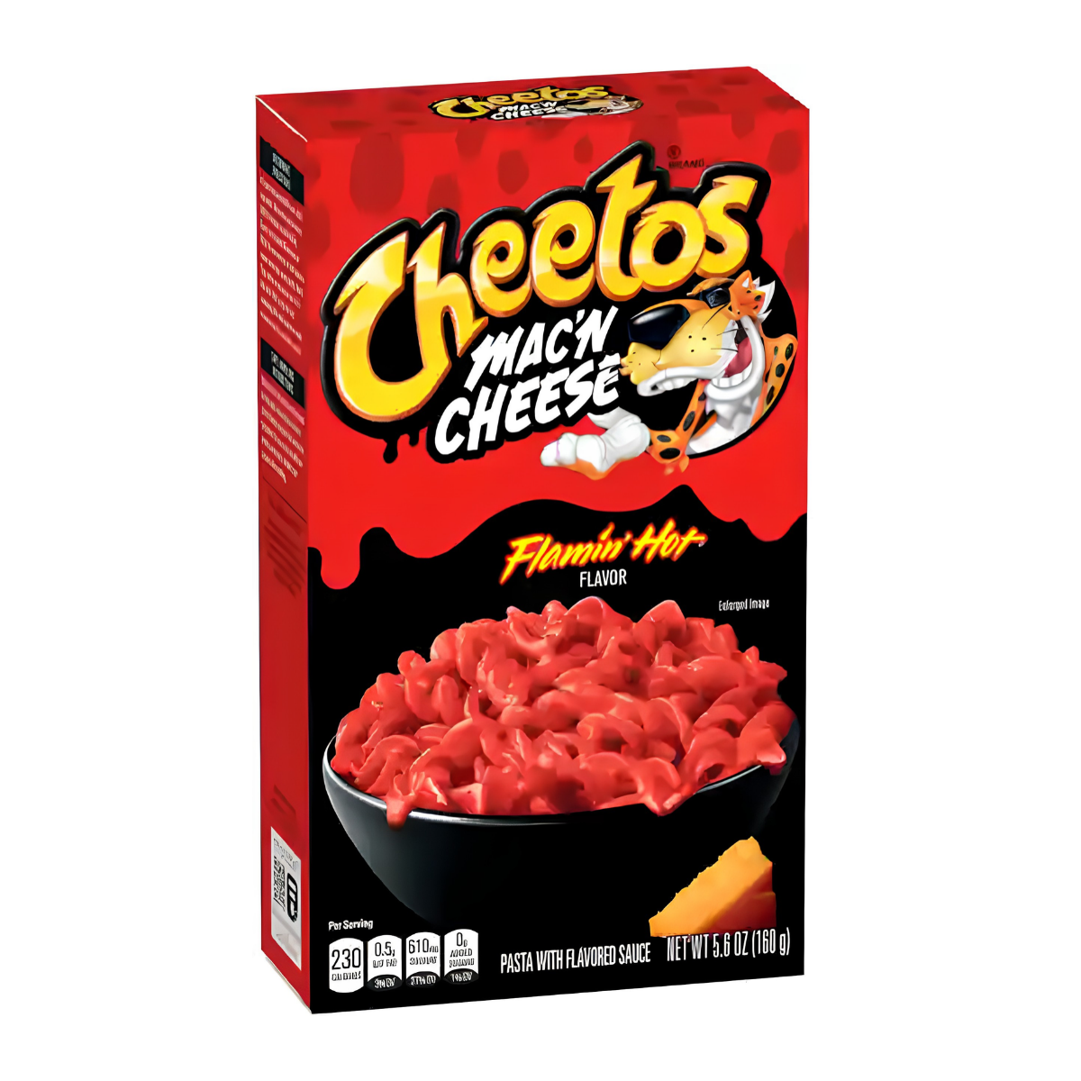 Cheetos Mac n Cheese Flamin' Hot 167g