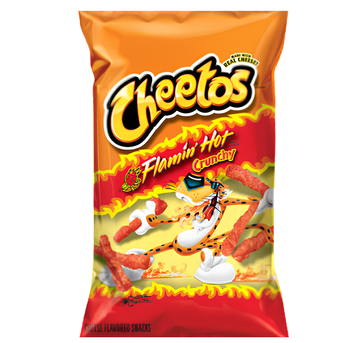 Cheetos Flamin' Hot 227g