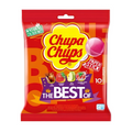 Chupa Chups Best of Lollipops Mixed Fruits 93g