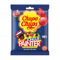 Chupa Chups Tongue Painter Lollipops 93g