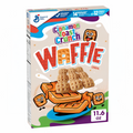Cinnamon Toast Crunch Waffle