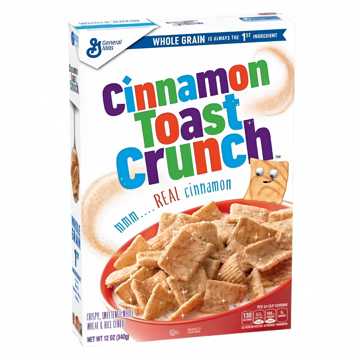 Cinnamon Toast Crunch