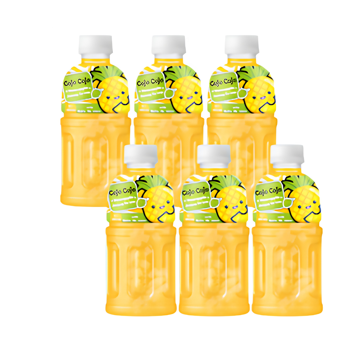 Cojo Cojo Pineapple 320ml