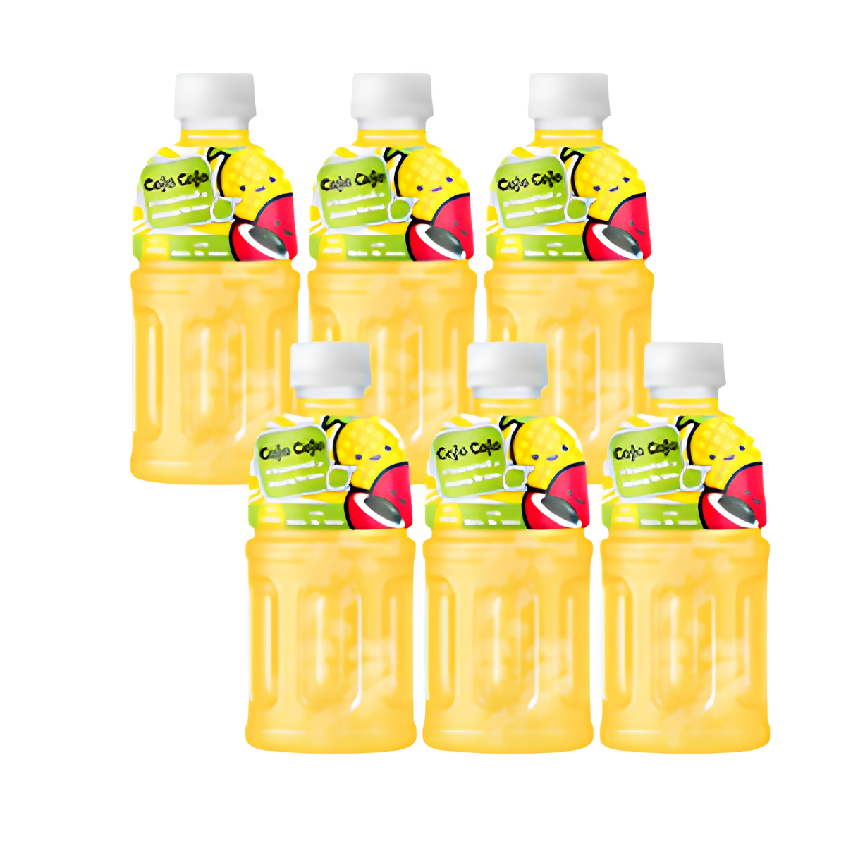 Cojo Cojo Pineapple + Lychee 320ml