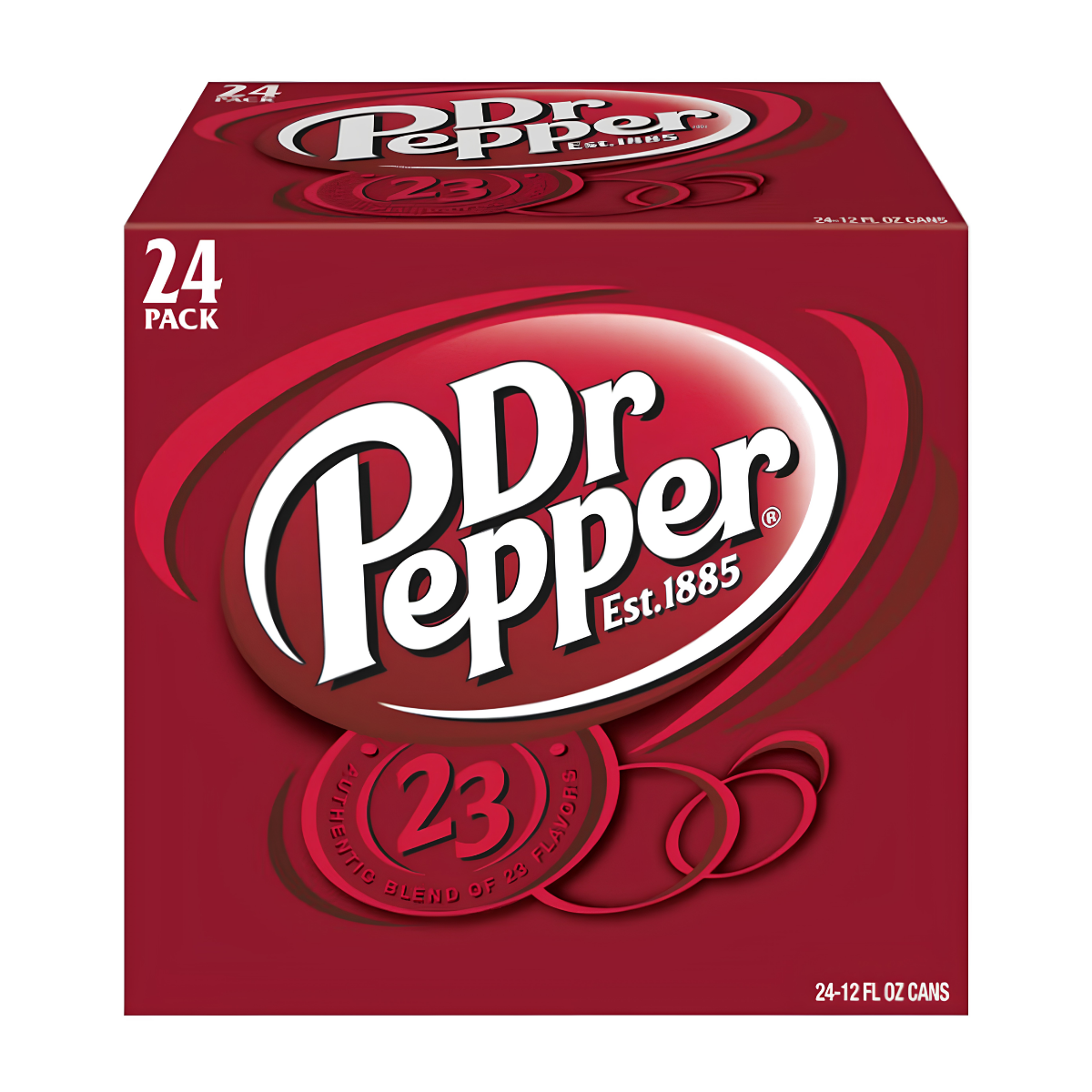 Dr Pepper Original Double 355ml
