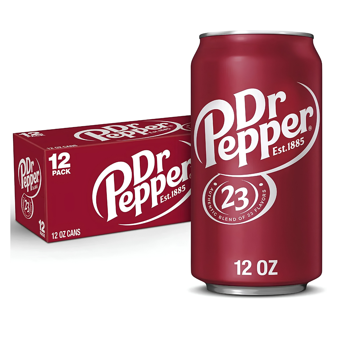 Dr Pepper Original 355ml