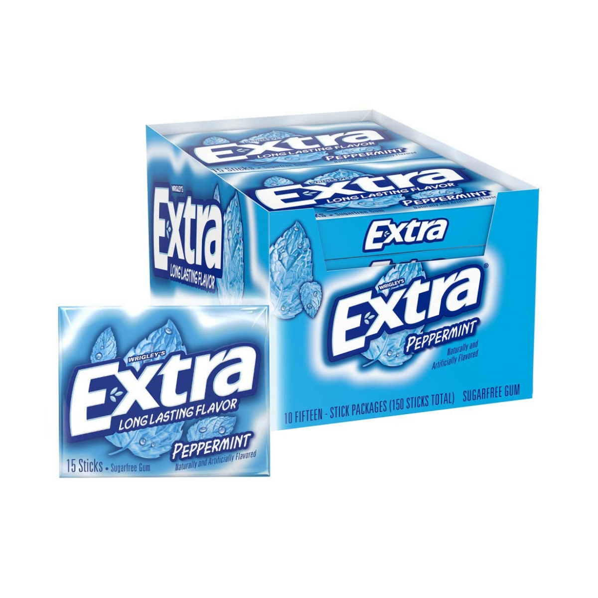 Extra USA Peppermint