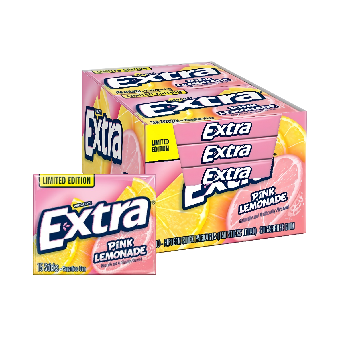 Extra USA Pink Lemonade