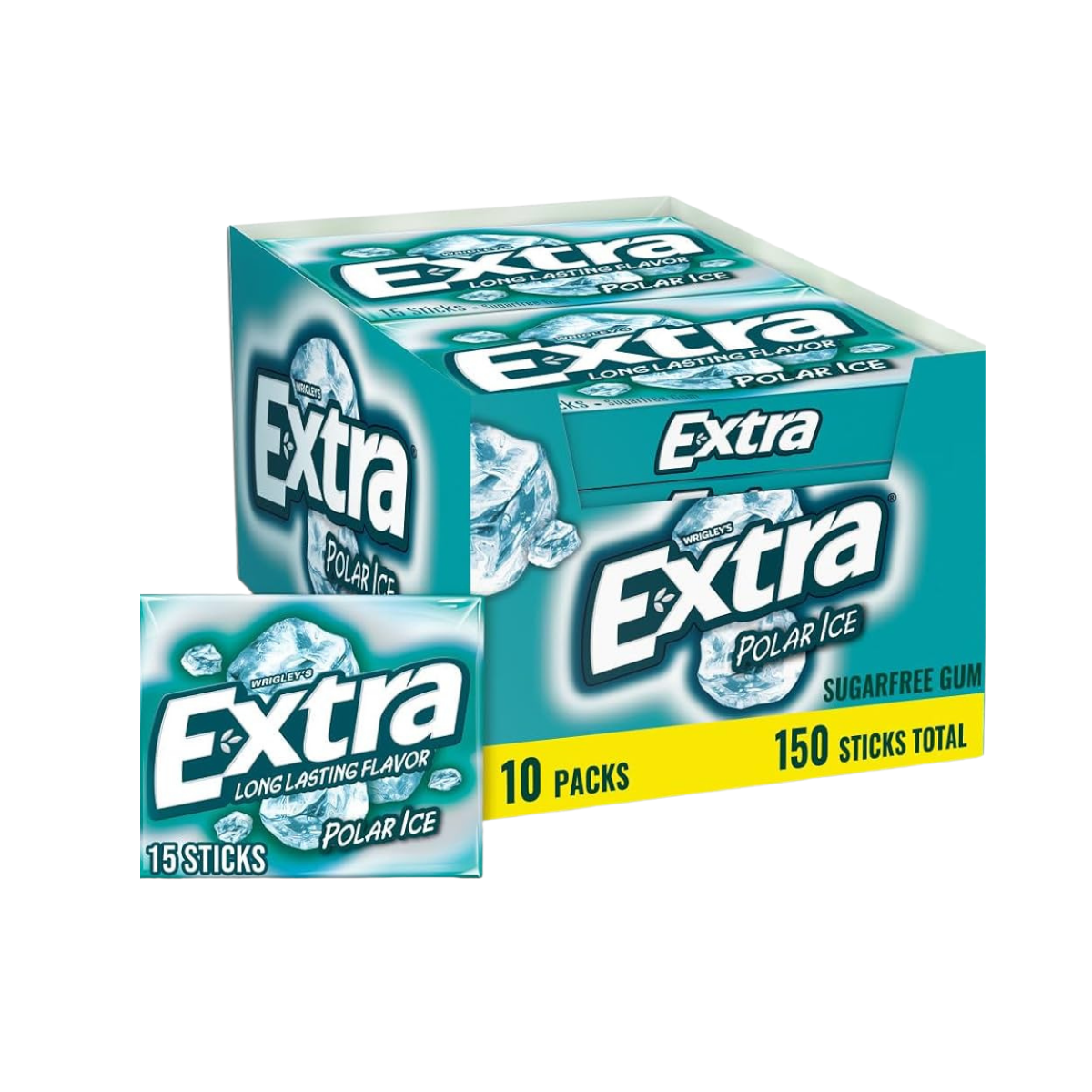 Extra USA Polar Ice