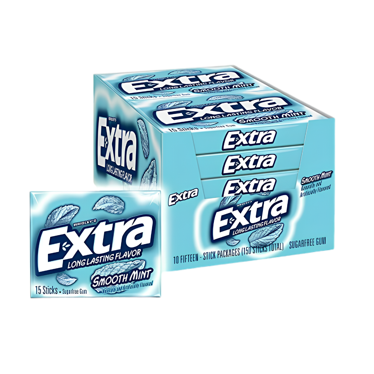 Extra USA Smooth Mint
